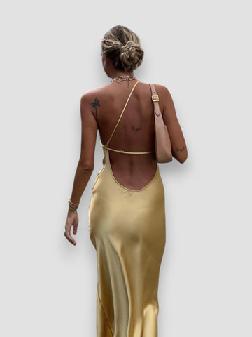 Linda | Letnia suknia wieczorowa