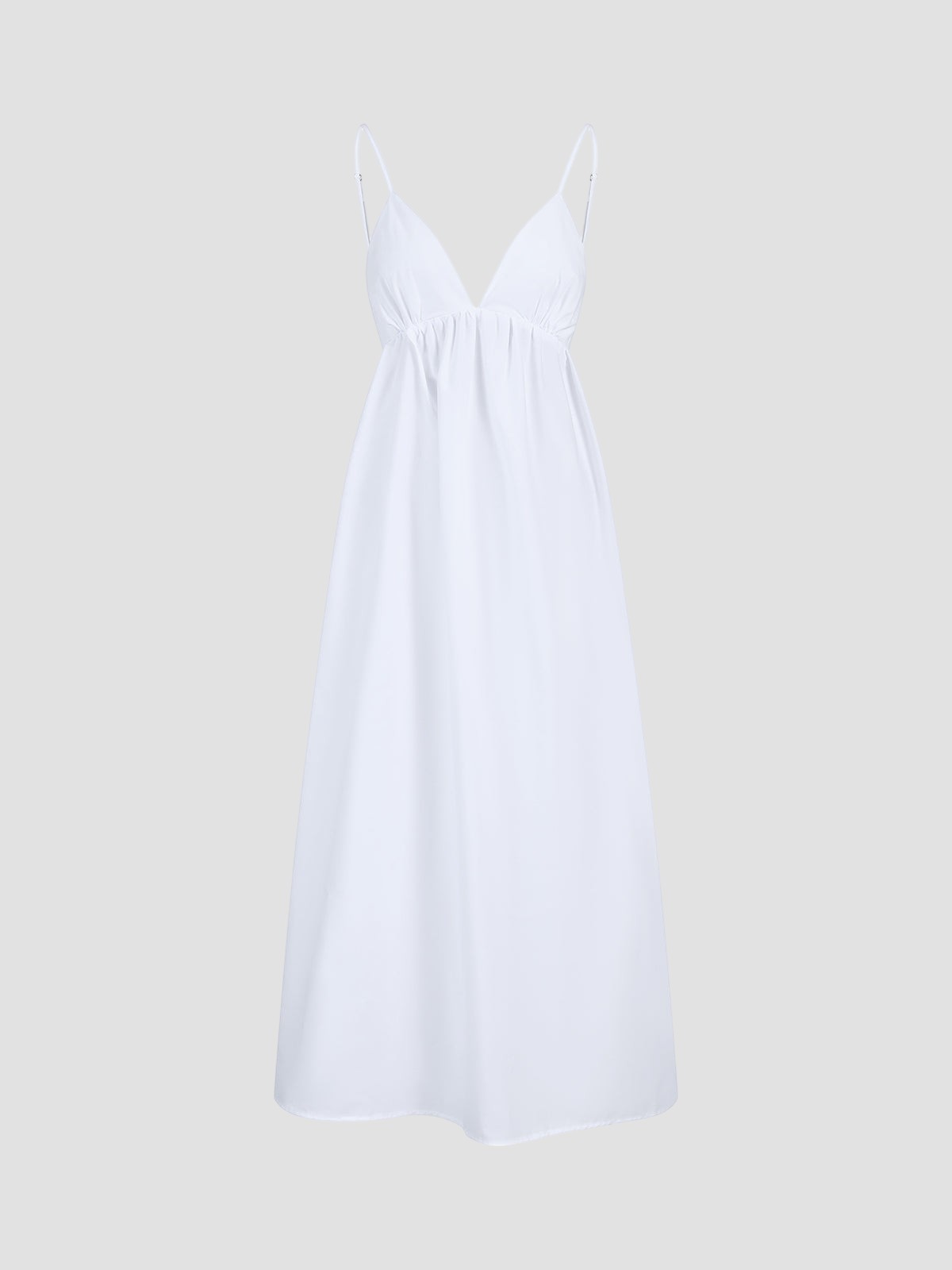 Hanka | Sukienka bez pleców