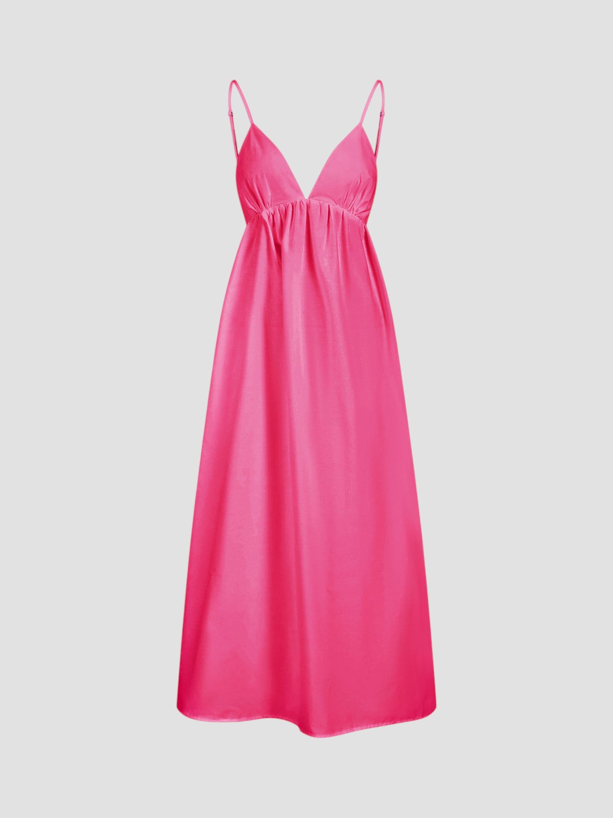 Hanka | Sukienka bez pleców