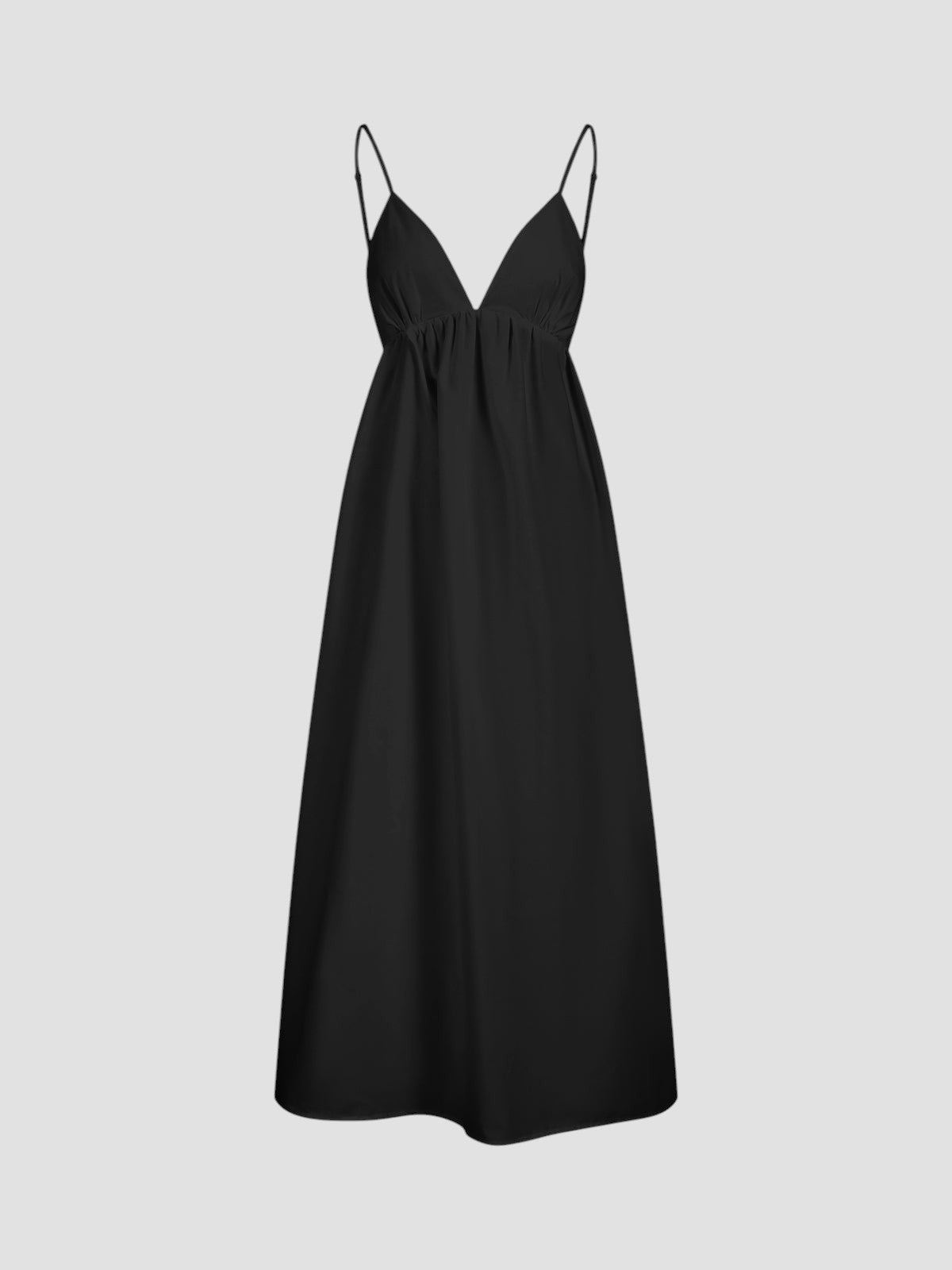 Hanka | Sukienka bez pleców