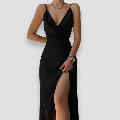 Wioletta | Elegancka sukienka