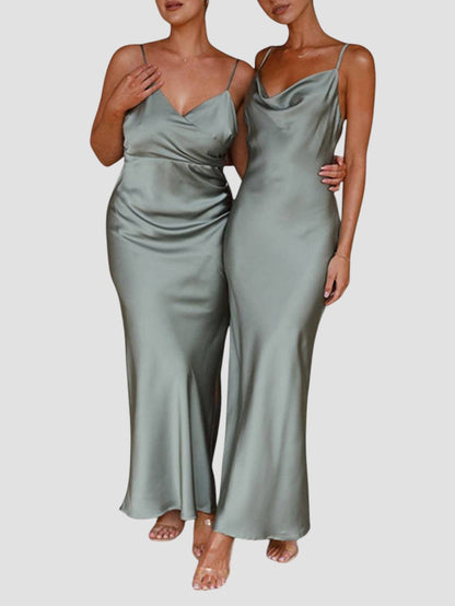 Dawid | Elegancka sukienka