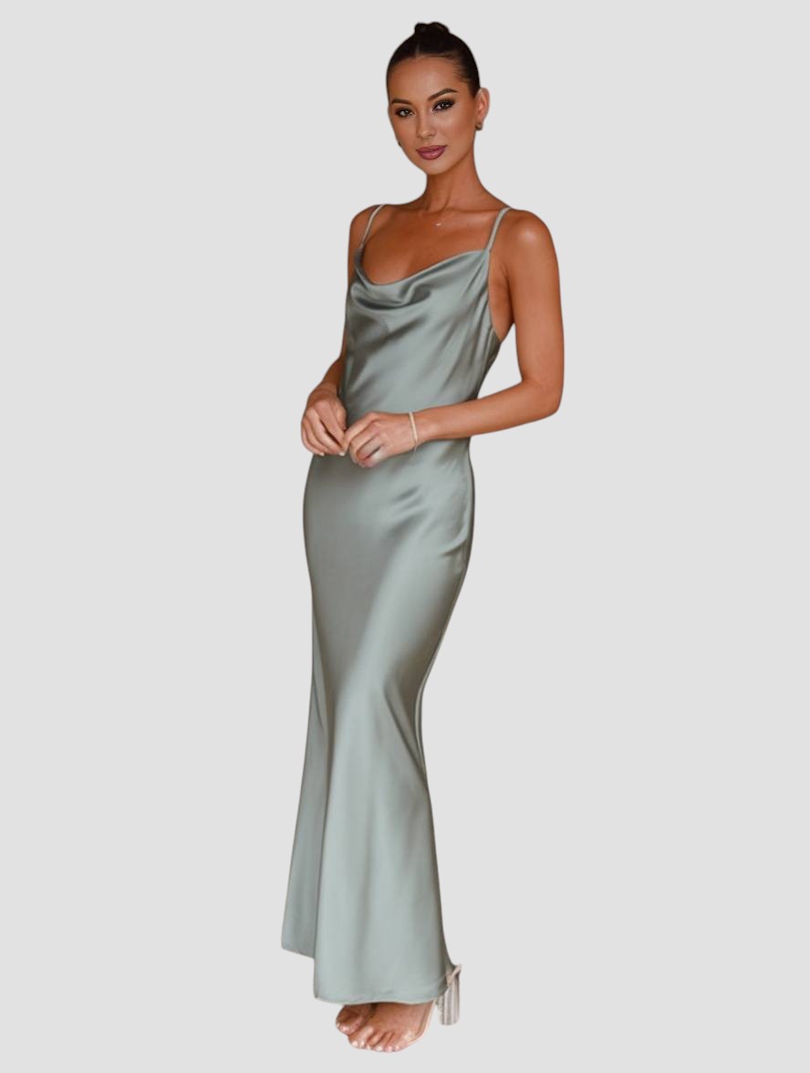 Dawid | Elegancka sukienka