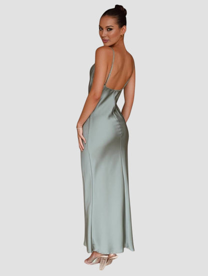 Dawid | Elegancka sukienka