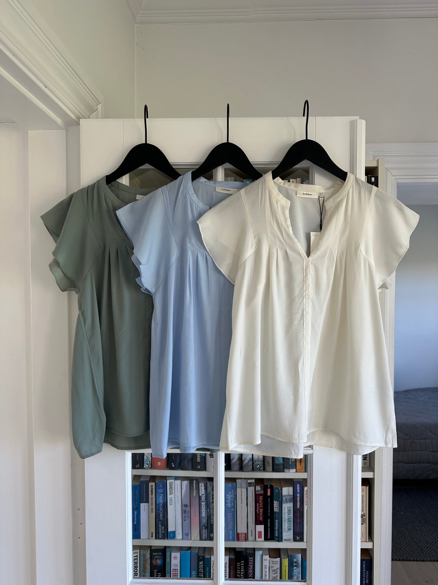 Top InWear CidenzaIW Whisper Biały