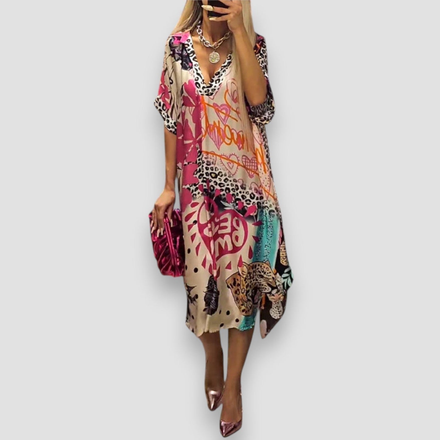 Gosia | Letnia sukienka