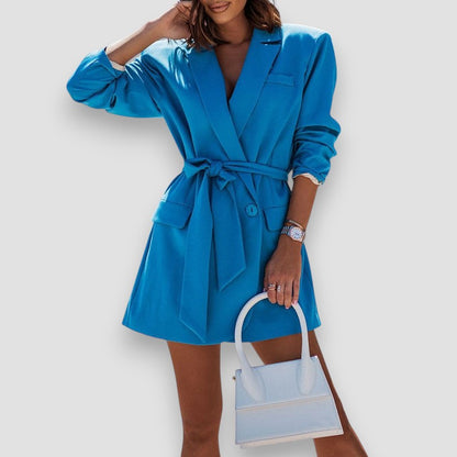 Marina | Sukienka marynarska