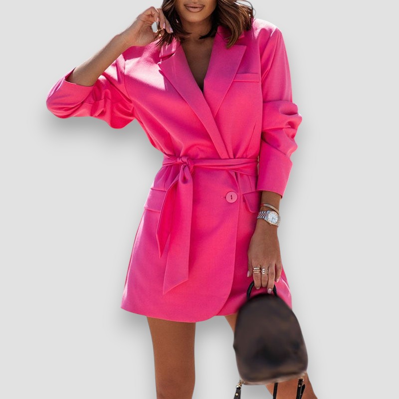 Marina | Sukienka marynarska