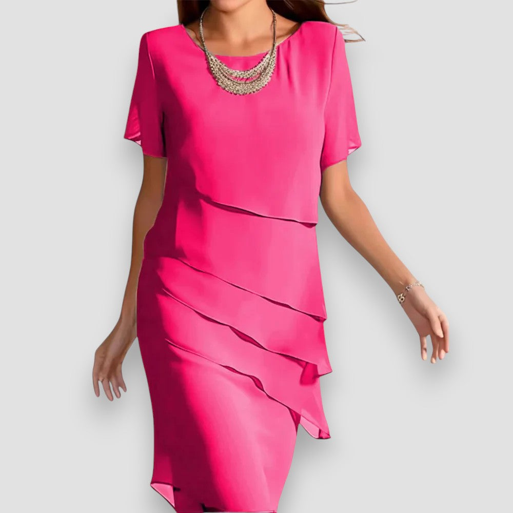 Marzena | Sukienka midi