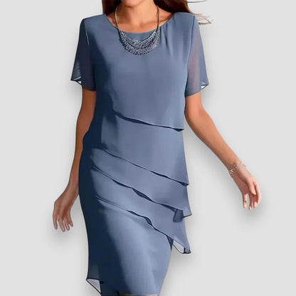 Marzena | Sukienka midi