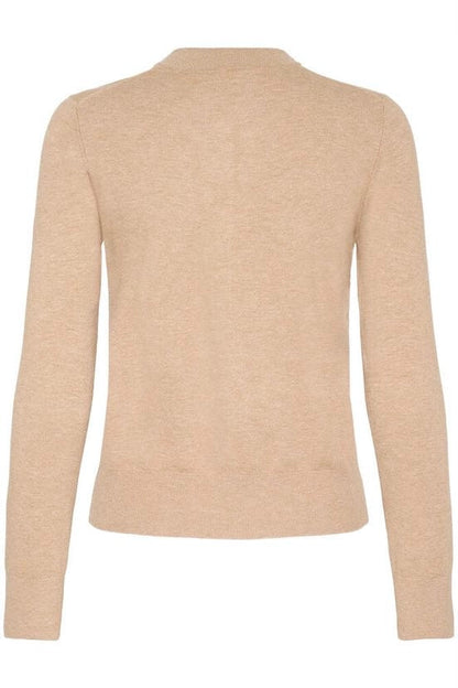 Inwear KellsieIW Kardigan Ginger Root Melange