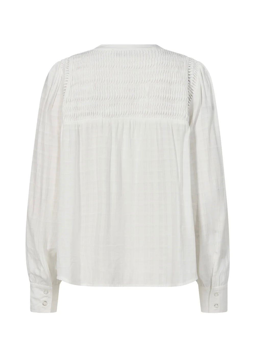 Koszula Pieszak PD-Cassie w kolorze białym