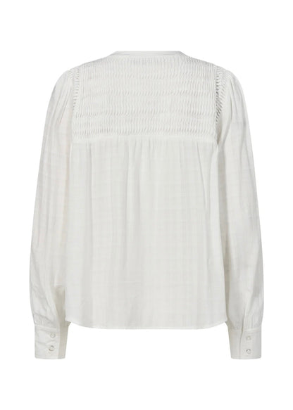 Koszula Pieszak PD-Cassie w kolorze białym