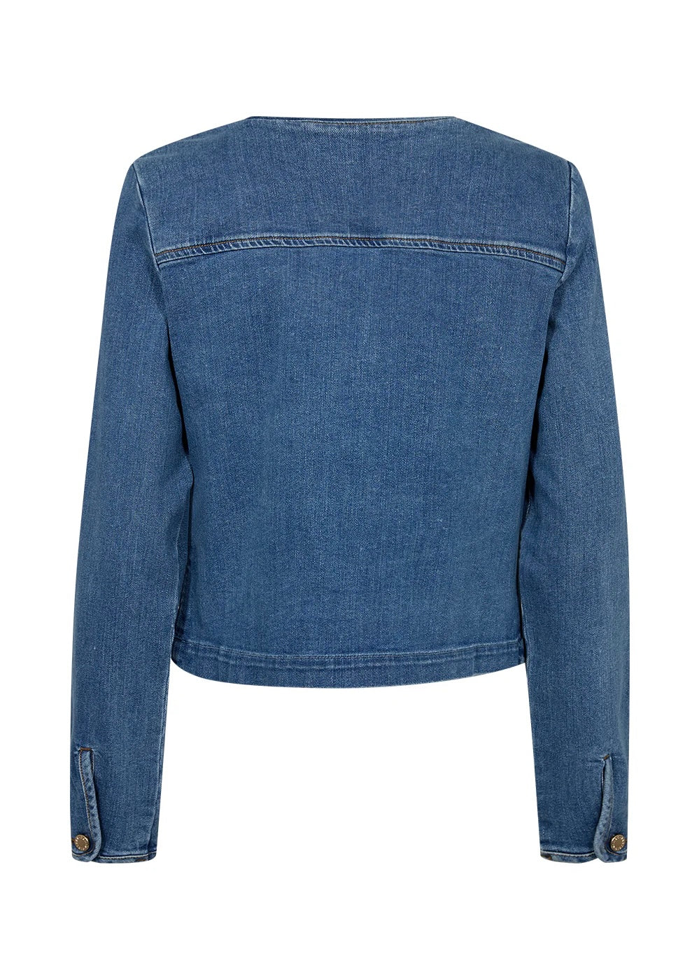 Pieszak PD-Celeb Krótka kurtka Wash Rome Jeans Blue