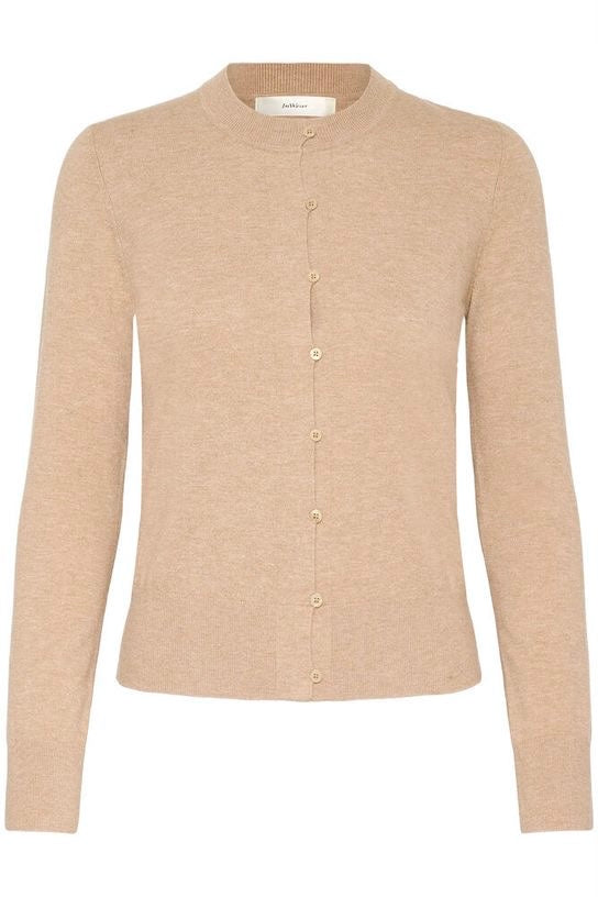 Inwear KellsieIW Kardigan Ginger Root Melange