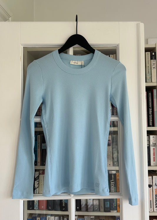 Inwear DagnaIW T-Shirt LS Aqua Blue