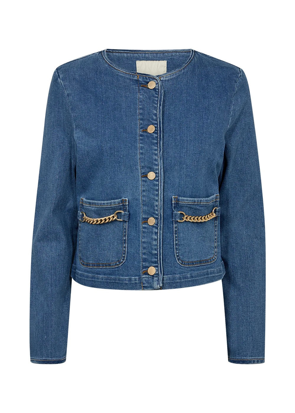 Pieszak PD-Celeb Krótka kurtka Wash Rome Jeans Blue