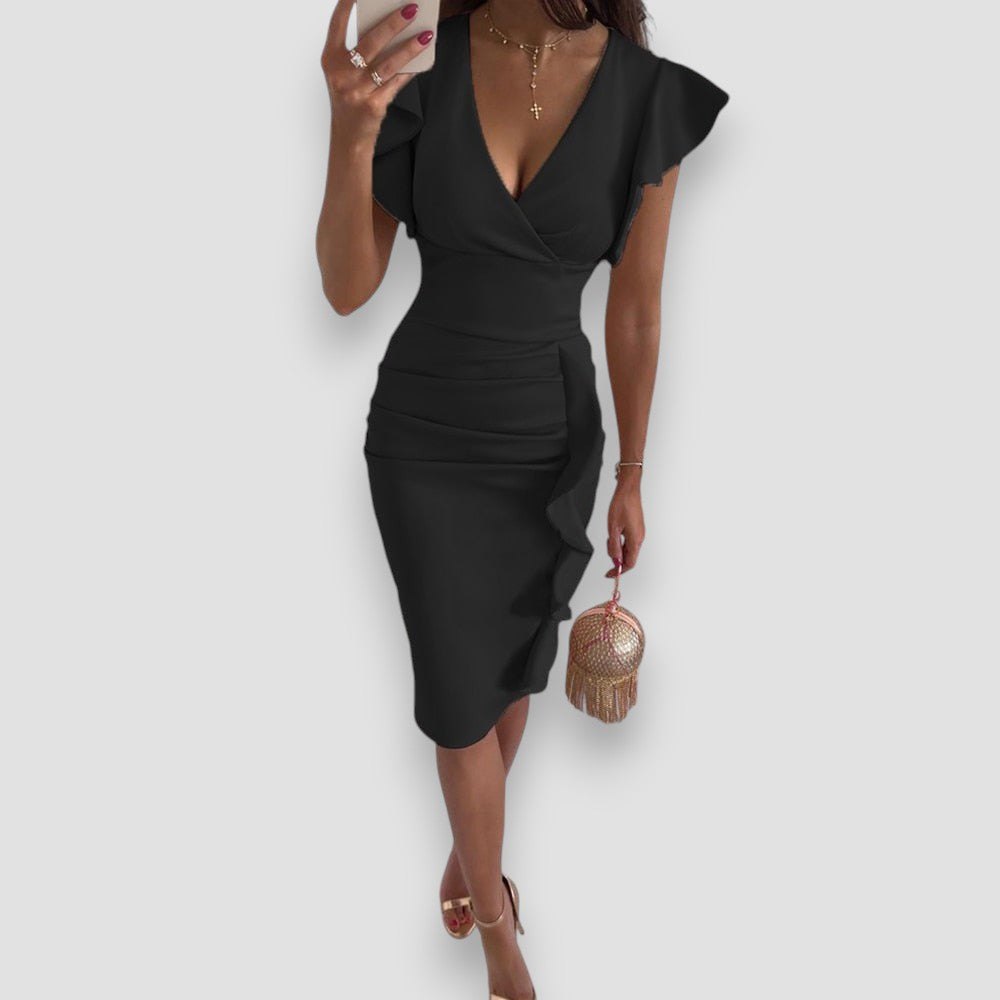 Jessika | Elegancka sukienka