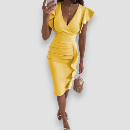 Jessika | Elegancka sukienka