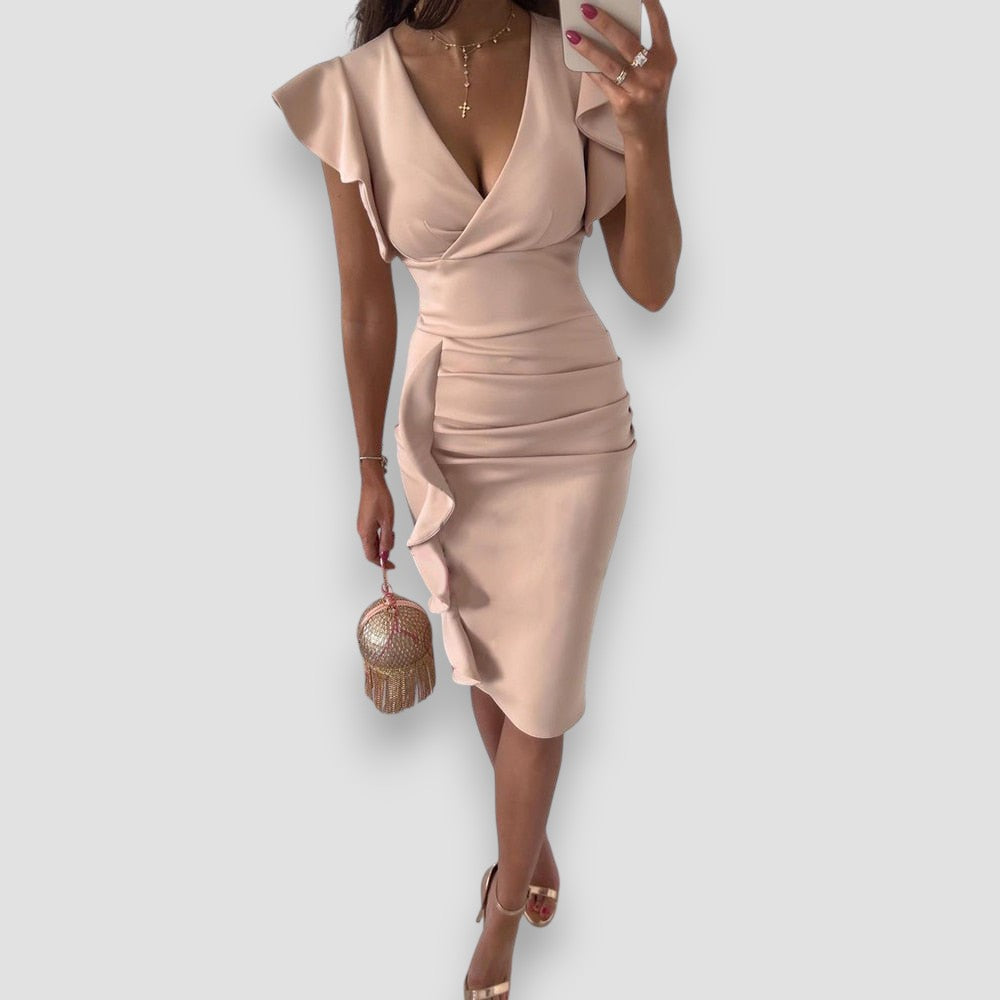 Jessika | Elegancka sukienka