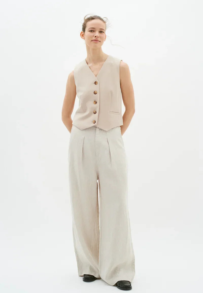 Spodnie PegIW Haze Melange