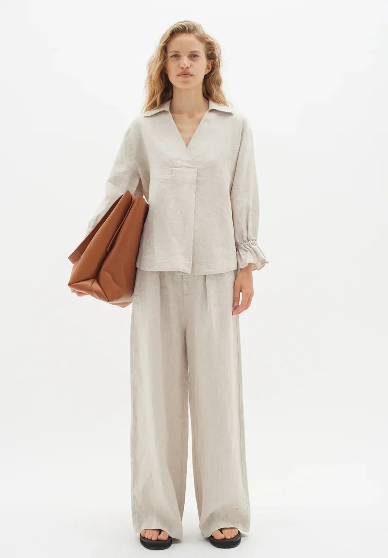 Spodnie PegIW Haze Melange