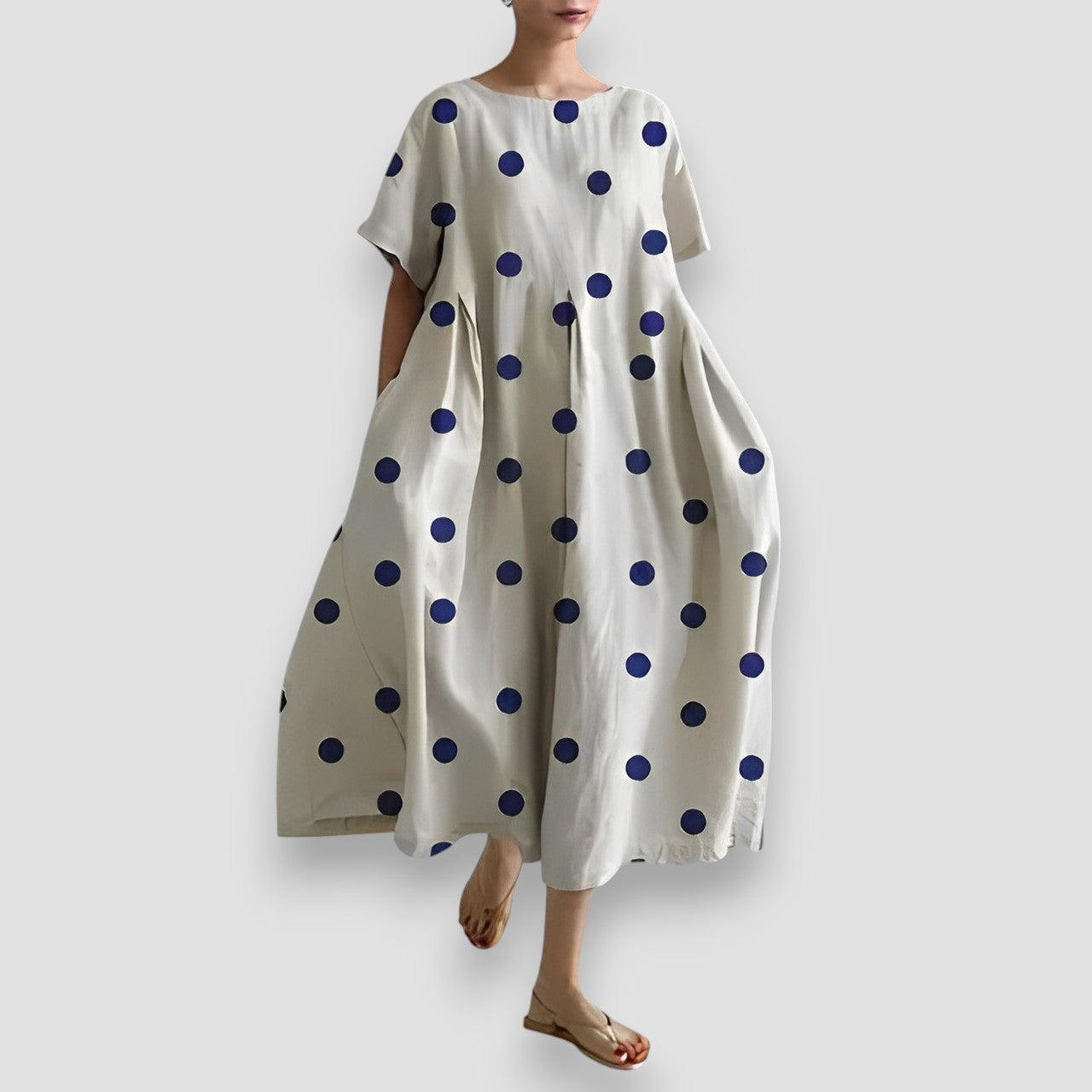 Romana | sukienka w kwiaty