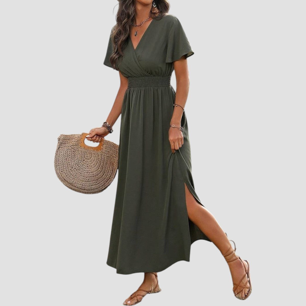 Jaga | Letnia sukienka