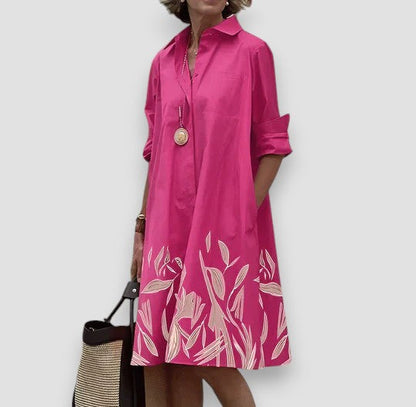 Florentyna | Elegancka sukienka