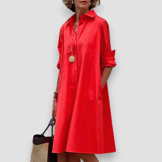 Florentyna | Elegancka sukienka