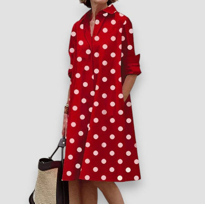 Florentyna | Elegancka sukienka