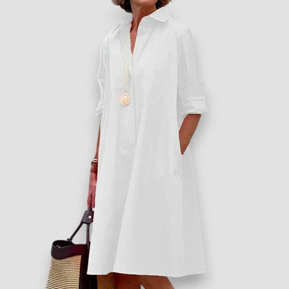 Florentyna | Elegancka sukienka