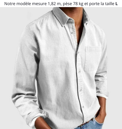 Charles™ | Stylowa i uniwersalna koszula