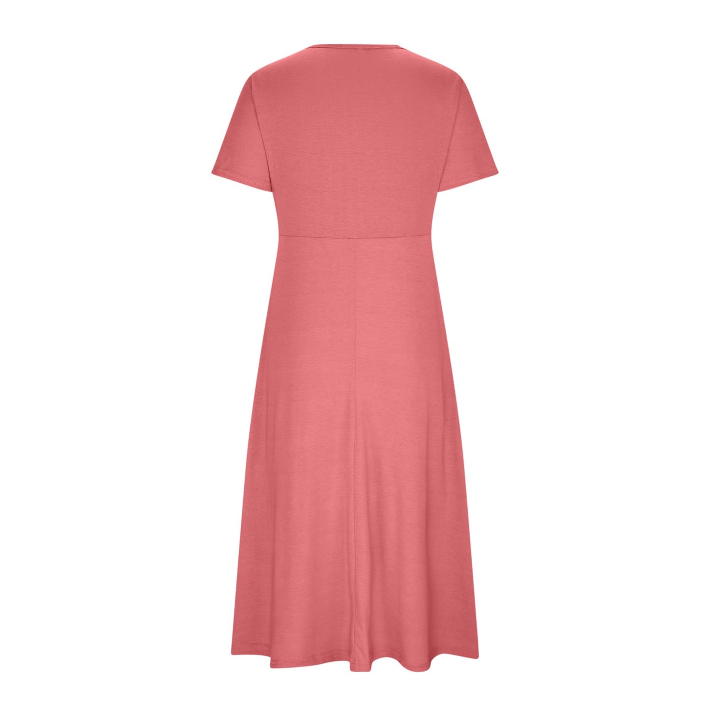 Mirella™ | Elegancka sukienka z dekoltem w kształcie litery V