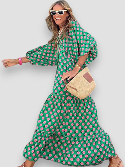 Kaja | Letnia sukienka