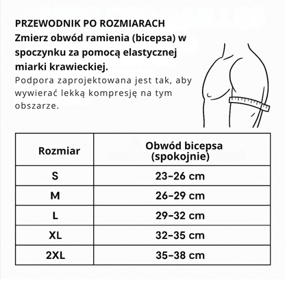 Łukasz – Stabilizator barku