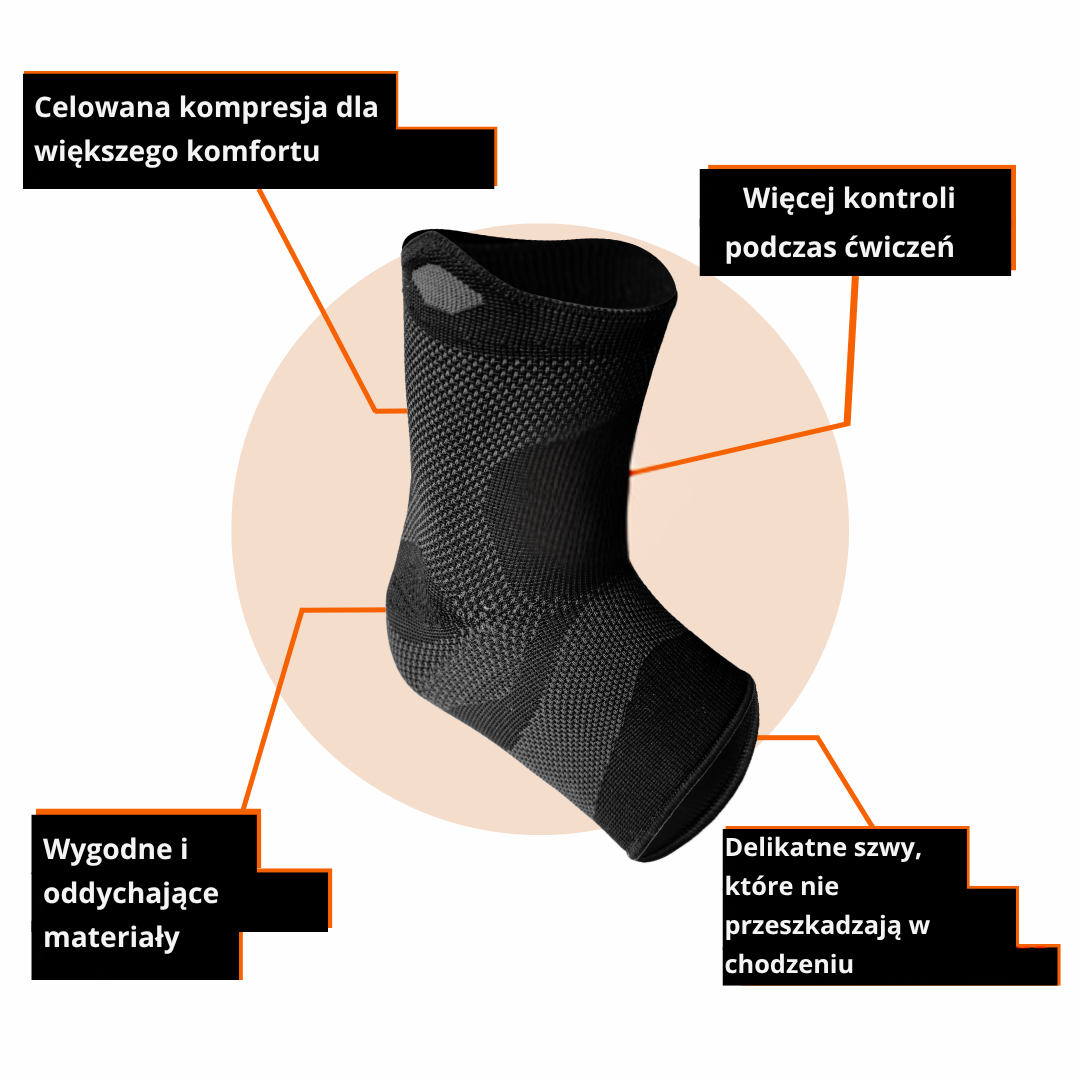 Aurel / Opaska Wspierająca Kostkę