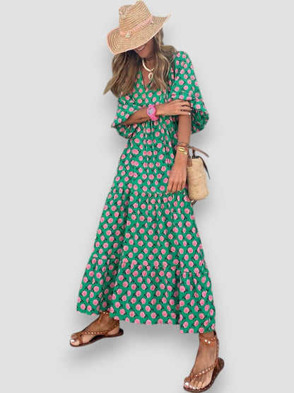 Kaja | Letnia sukienka