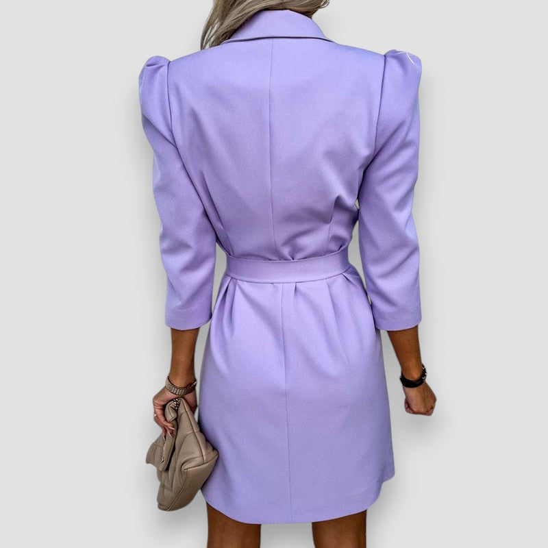 Michelle | Sukienka marynarska