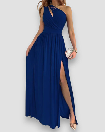 Monika | Sukienka na jedno ramię