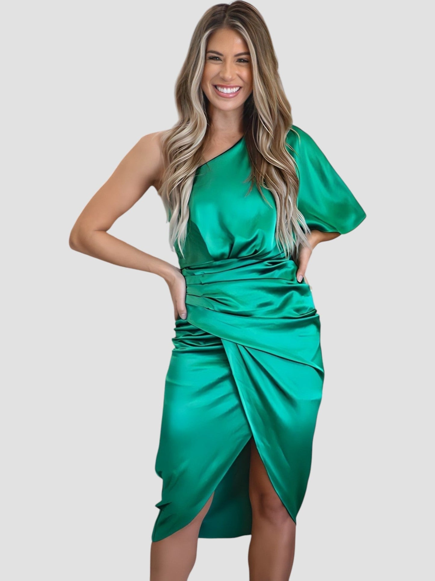 Natasza | Elegancka sukienka