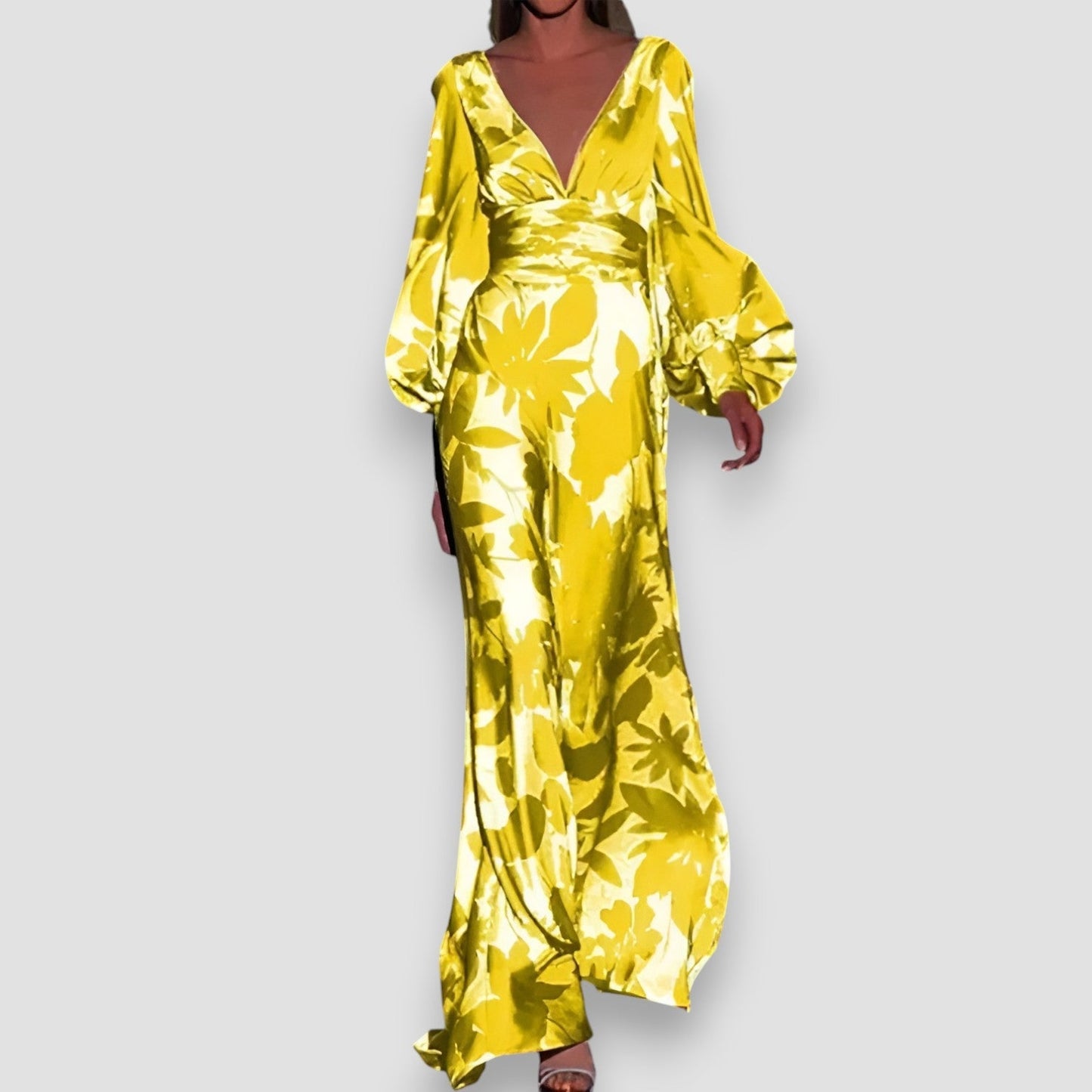 Brygida | Elegancka sukienka