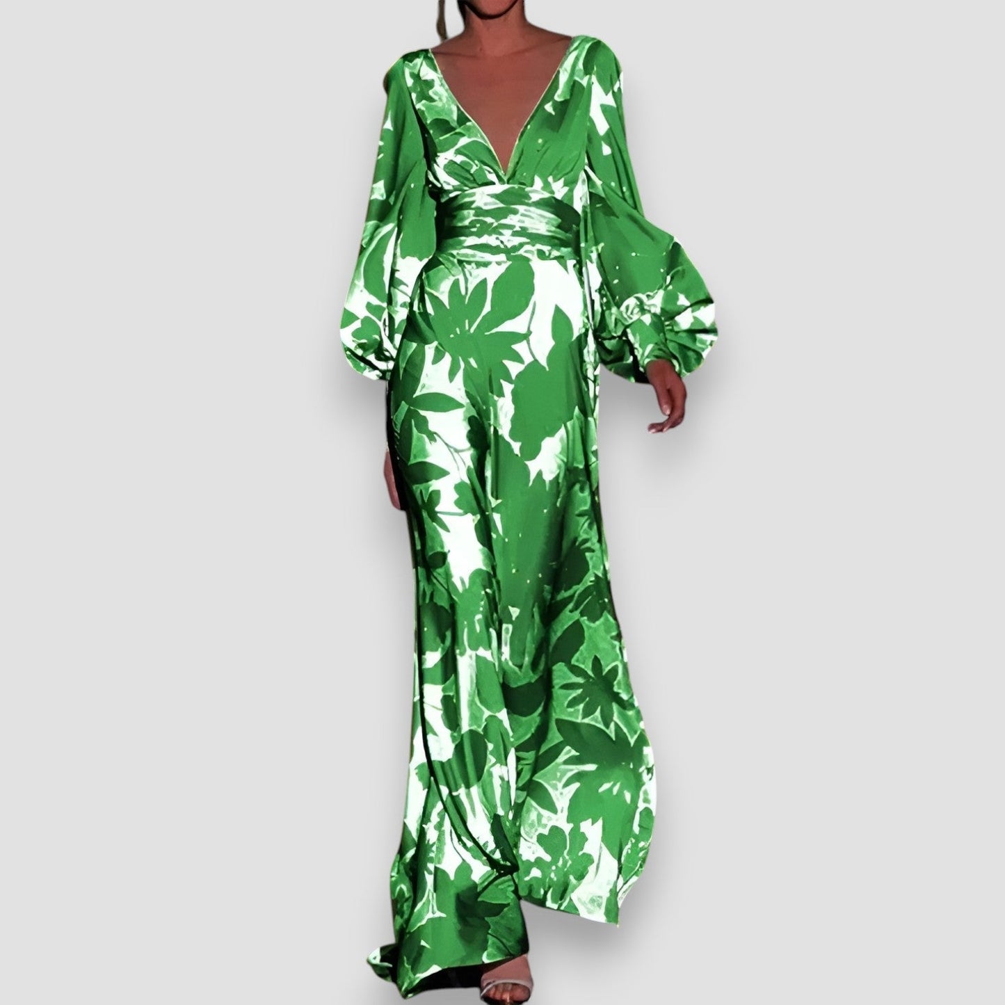 Brygida | Elegancka sukienka