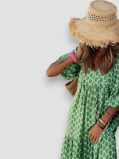 Kaja | Letnia sukienka