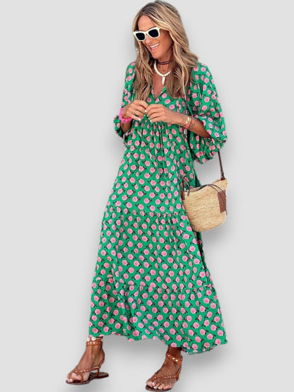 Kaja | Letnia sukienka