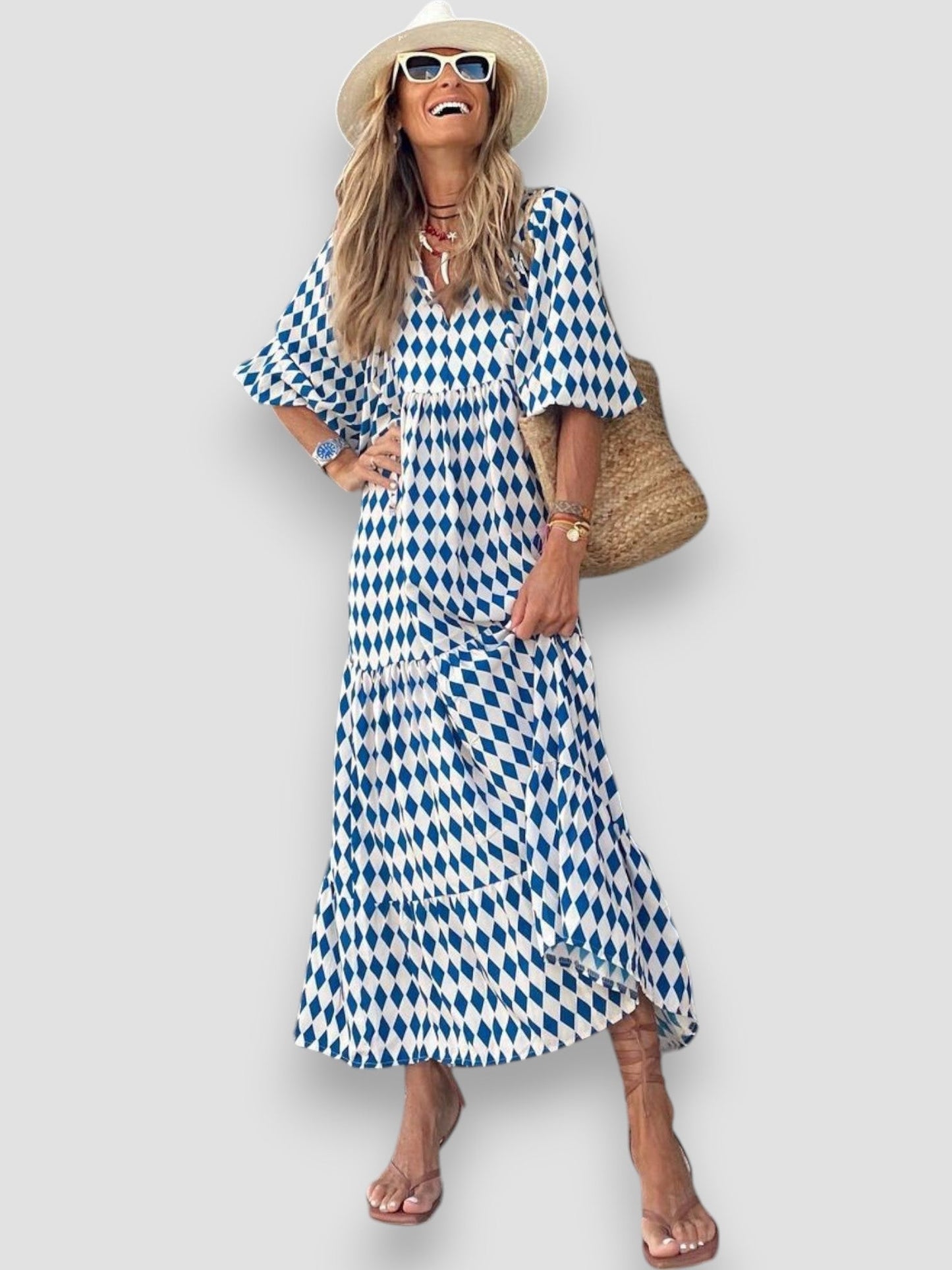 Kaja | Letnia sukienka