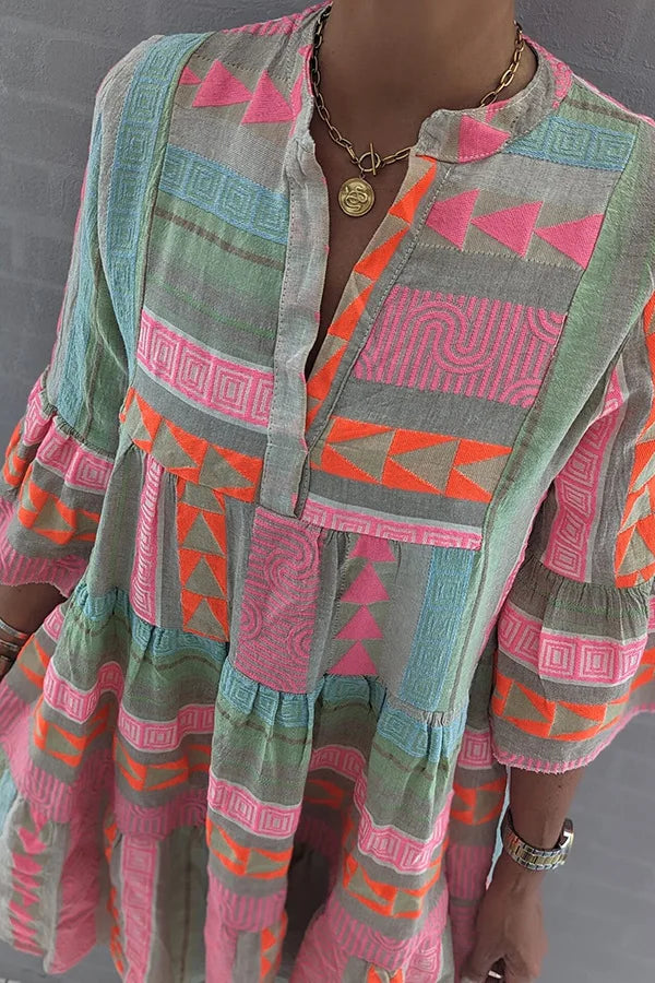 LILY - Sukienka wiosenna