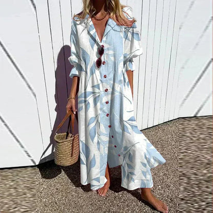 Anielka / Sukienka Boho Elegancka