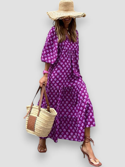 Kaja | Letnia sukienka