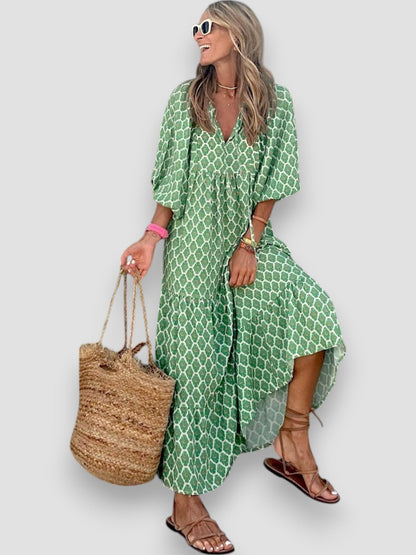 Kaja | Letnia sukienka